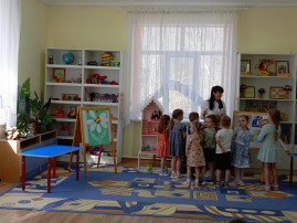 Неделя открытых занятий Неделя открытых занятий.