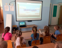 12 мая — День экологического образования 12 мая — День экологического образования.